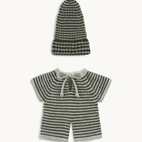 Gommu Look #5 - Parkette.