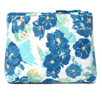 Quilted Toiletry Bag - Parkette.