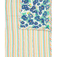 Reversible Hand-Quilted Blanket - Parkette.