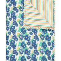 Reversible Hand-Quilted Blanket - Parkette.