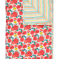 Reversible Hand-Quilted Blanket - Parkette.