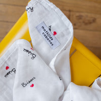 Bisou Baby Swaddle - Parkette.