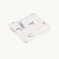 Bisou Baby Swaddle - Parkette.