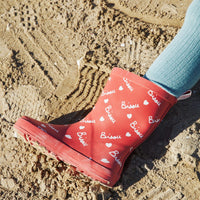 Bisou Rain Boots - Parkette.