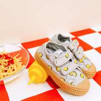 Mathilde Cabanas x Novesta Smiley Sneakers - Parkette.