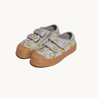 Mathilde Cabanas x Novesta Smiley Sneakers - Parkette.