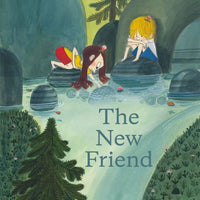 The New Friend - Parkette.