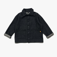 Charcoal Jacket - Parkette.