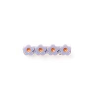 Set of 2 Flower Wunderkin Co. Hair Clips - Parkette.