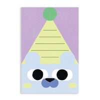 Birthday Invitation Cards (Pack of 6) - Parkette.