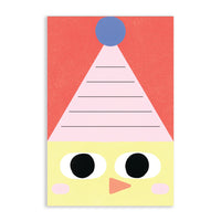 Birthday Invitation Cards (Pack of 6) - Parkette.