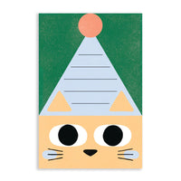 Birthday Invitation Cards (Pack of 6) - Parkette.