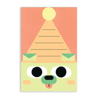 Birthday Invitation Cards (Pack of 6) - Parkette.