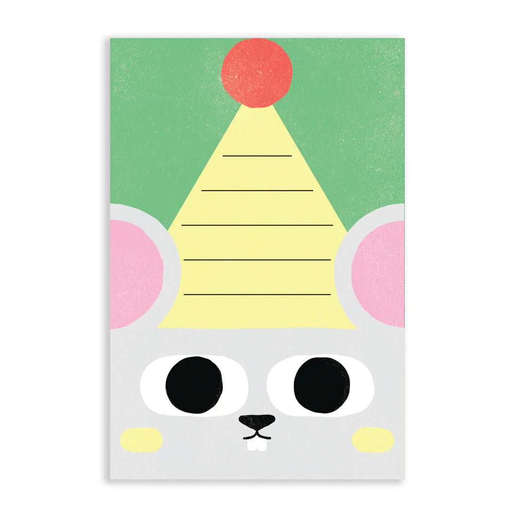 Birthday Invitation Cards (Pack of 6) - Parkette.