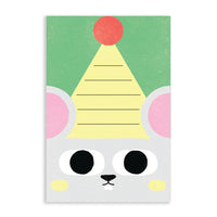 Birthday Invitation Cards (Pack of 6) - Parkette.
