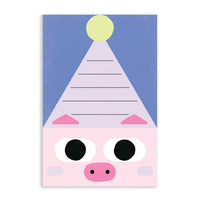 Birthday Invitation Cards (Pack of 6) - Parkette.