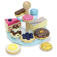 Wooden Pastry Set - Parkette.
