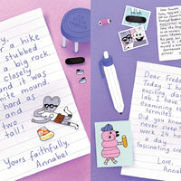 Penpals Forever - Parkette.