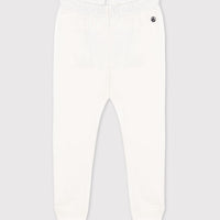 Ribbed Cotton Leggings - Parkette.