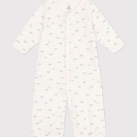 Cotton Jumpsuit/Sleeping Bag - Parkette.