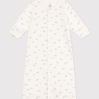 Cotton Jumpsuit/Sleeping Bag - Parkette.