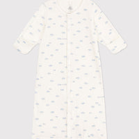 Cotton Jumpsuit/Sleeping Bag - Parkette.