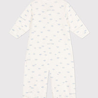 Cotton Jumpsuit/Sleeping Bag - Parkette.