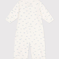 Cotton Jumpsuit/Sleeping Bag - Parkette.