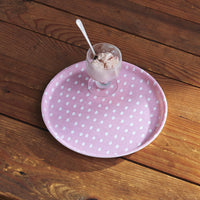Egg Pink Kids Tray - Parkette.