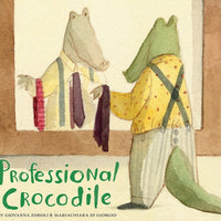 Professional Crocodile - Parkette.
