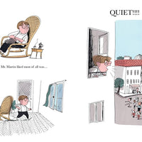 Quiet! - Parkette.