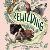 Rewilding - Parkette.
