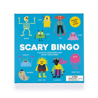 Scary Bingo - Parkette.