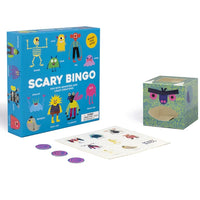 Scary Bingo - Parkette.