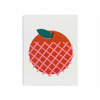 Fuji Apple Mini Card - Parkette.