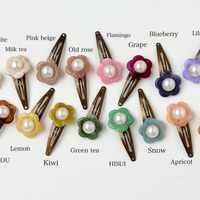 Home & Linen Hair Clip - Parkette.