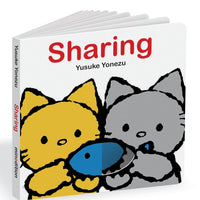 Sharing - Parkette.