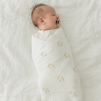 Soft Swaddle - Parkette.