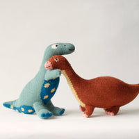 Dipo the Diplodocus - Parkette.