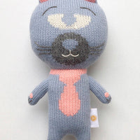 Hugo the Cat - Parkette.