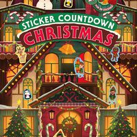 Sticker Countdown: Christmas - Parkette.