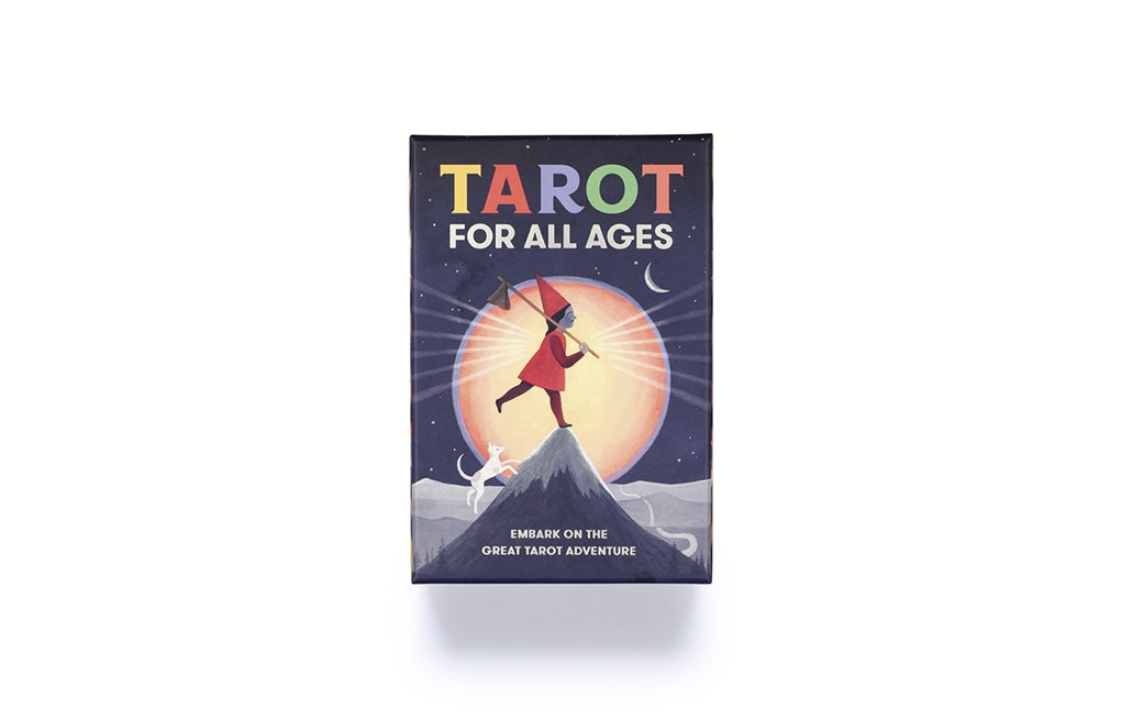 Tarot for All Ages | Parkette.