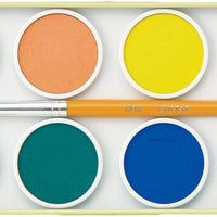 Guitar Watercolour Cakes - 8 Colours - Parkette.