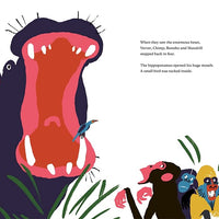 The Brave Little Gorilla - Parkette.