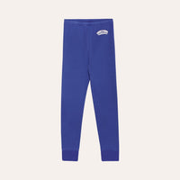 Blue Patch Leggings - Parkette.