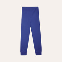 Blue Patch Leggings - Parkette.