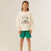 Le Grand Bouquet Sweatshirt - Parkette.