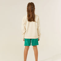 Le Grand Bouquet Sweatshirt - Parkette.