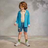 Hazel The Doodle Cardigan - Parkette.