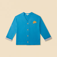 Hazel The Doodle Cardigan - Parkette.
